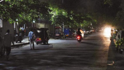 Delhi: Why dark spots don’t light up faster