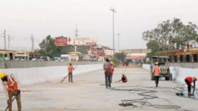 CM Yogi Adityanath to inspect Old Hindon Bridge, multilevel car park in Ghaziabad