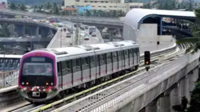 Bengaluru: Why Namma Metro trains are faster now?