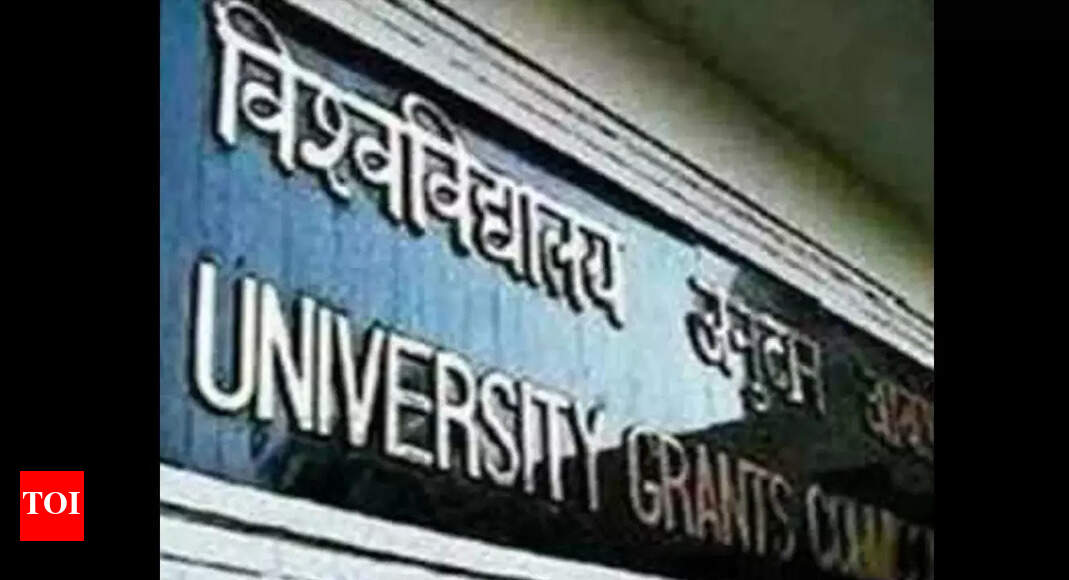 Ugc UGC declares four Uttar Pradesh universities as fake Lucknow