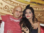 Arvina Purkayastha's b'day bash