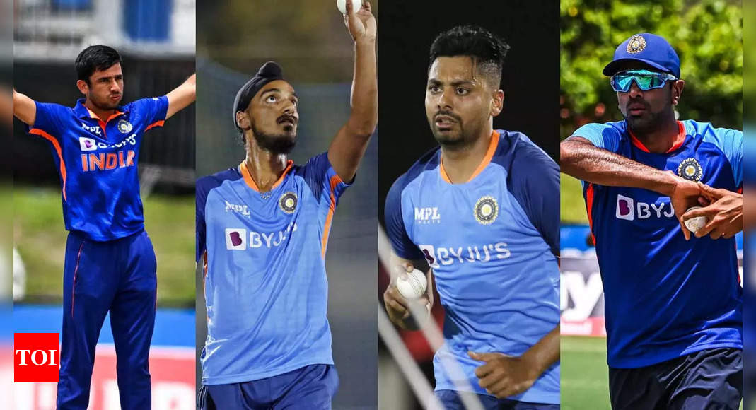 Fringe India players eye Asia Cup as ticket to T20 World Cup | Cricket News – Times of India