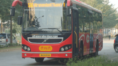 Tmt Bus Trips Free For Citizens 75 Yrs & Above | Thane News - Times of ...