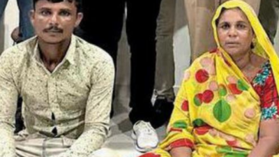 Gujarat: Woman, her brother wanted in murder case held