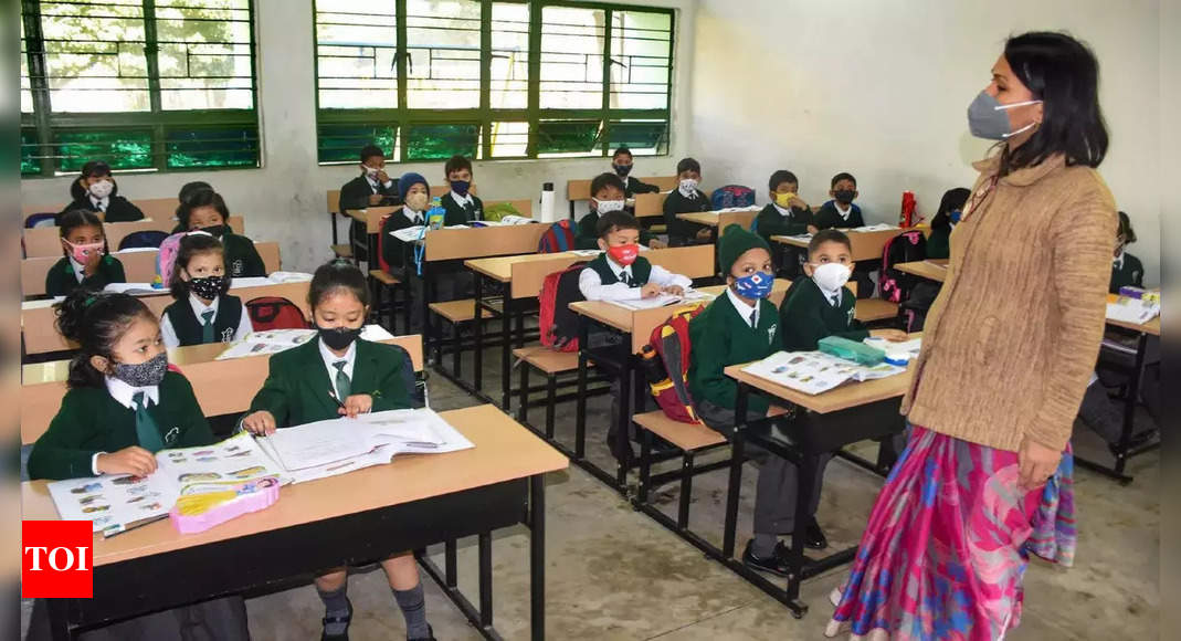 Northeast Diary: Decoding Assam’s ‘perform or perish’ diktat to schools | India News – Times of India