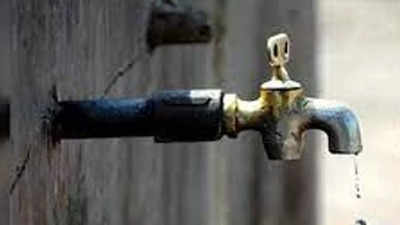 Telangana: In Tellapur, tap water remains a pipe dream