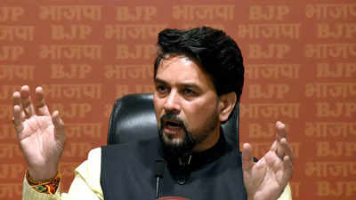 Victory for all football fans: Sports Minister Anurag Thakur after FIFA revokes India's suspension
