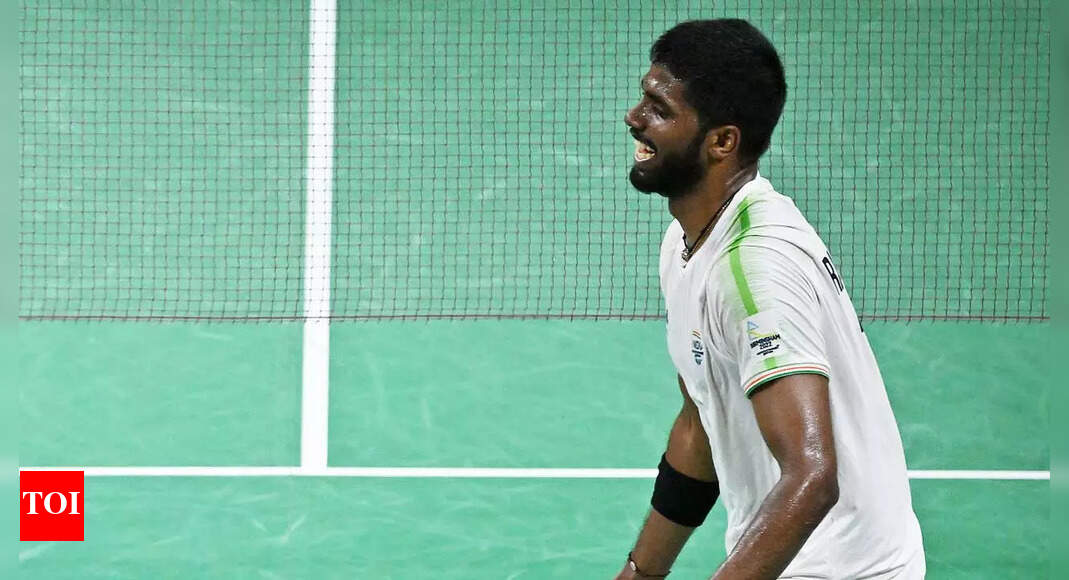 Satwiksairaj Rankireddy: It is unfortunate and irritating to be unlucky ...
