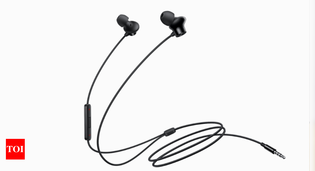 OnePlus Nord Wired Earphones launched in India – Times of India