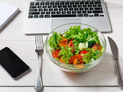 Back to office: 3-Ingredient salads for your workplace lunches - Times ...