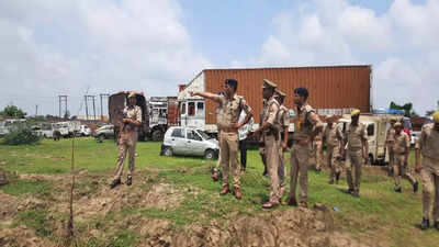 Uttar Pradesh: Rs 2.50-crore property of Vijay Mishra gang member’s kin attached in Bhadohi