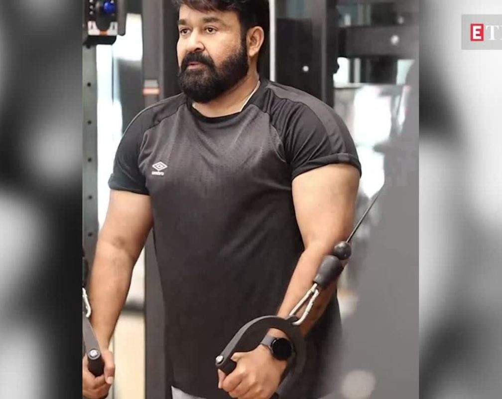
Watch Mohanlal gives major weekend motivation
