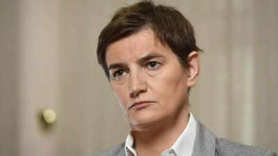 Serbian president nominates Ana Brnabic to serve as PM once again
