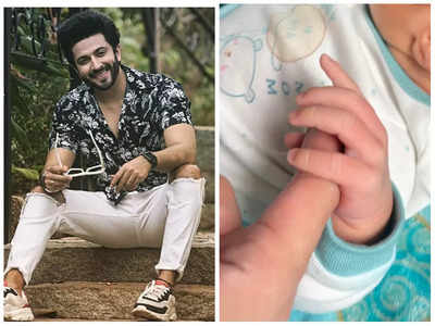 When you hold your little one in hands, you forget the entire world: Dheeraj Dhoopar