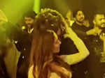 From Arjun & Malaika dancing to 'Chhaiya Chhaiya' to Janhvi Kapoor making heads turn, inside pics from Kunal Rawal & Arpita Mehta’s wedding party