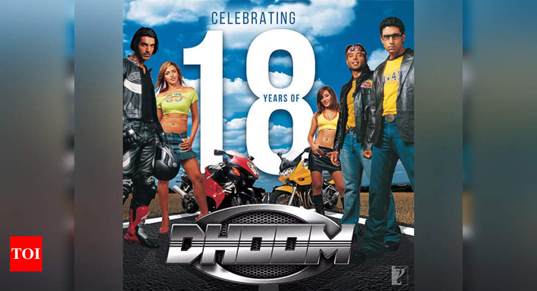 dhoom 2004