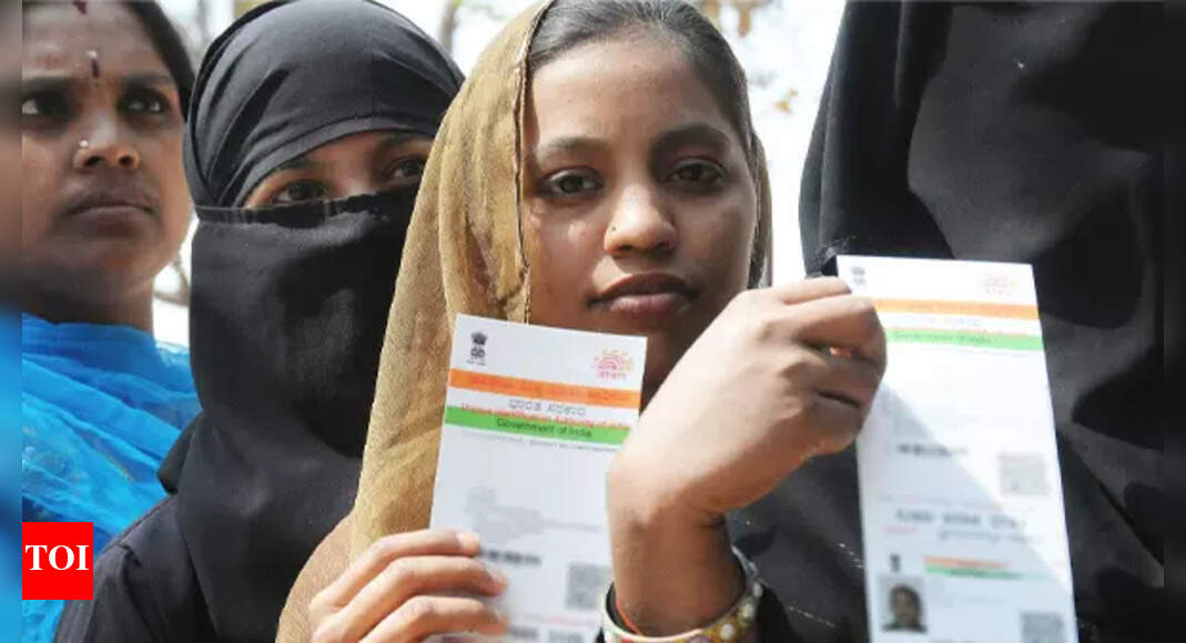 Aadhaar shows why your right to privacy isn't a right yet | India News ...