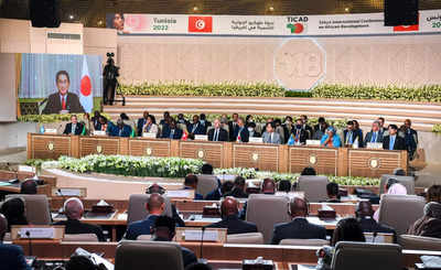 Japan pledges $30 billion in African aid at Tunis summit