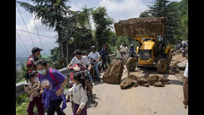 Monsoon damage: Six team inter-ministerial team to visit Himachal Pradseh from Sunday to Tuesday