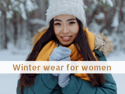 Winter wear for women: Top picks of the month - Times of India (March, 2024)