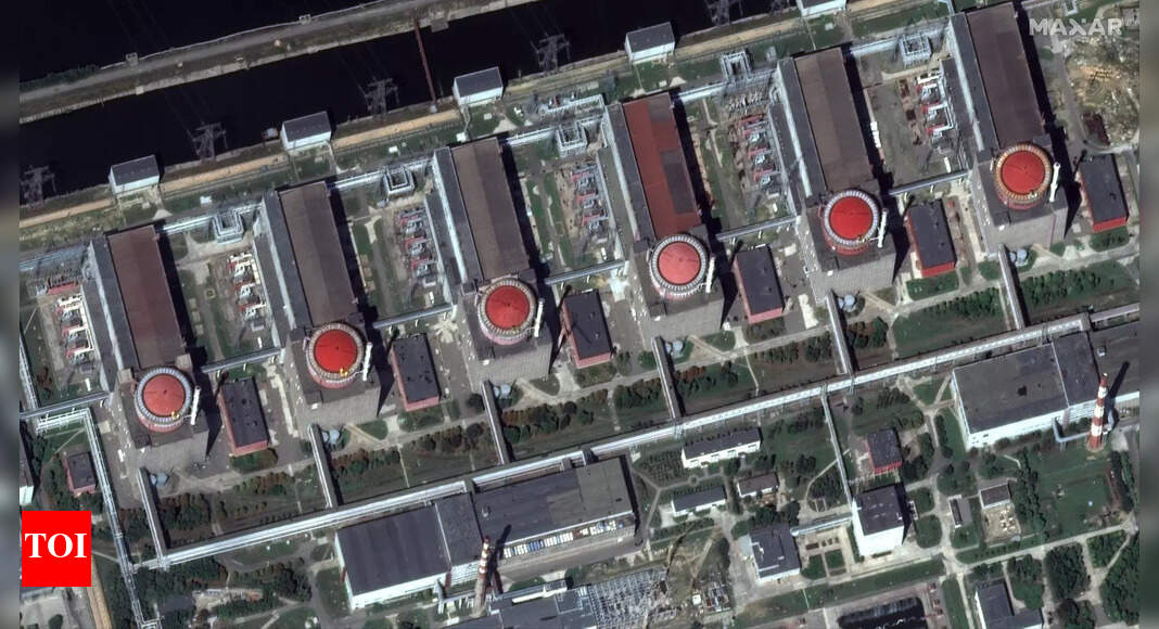 Nouveaux bombardements dans une centrale électrique ukrainienne alors que l’opérateur met en garde contre le risque de rayonnement
