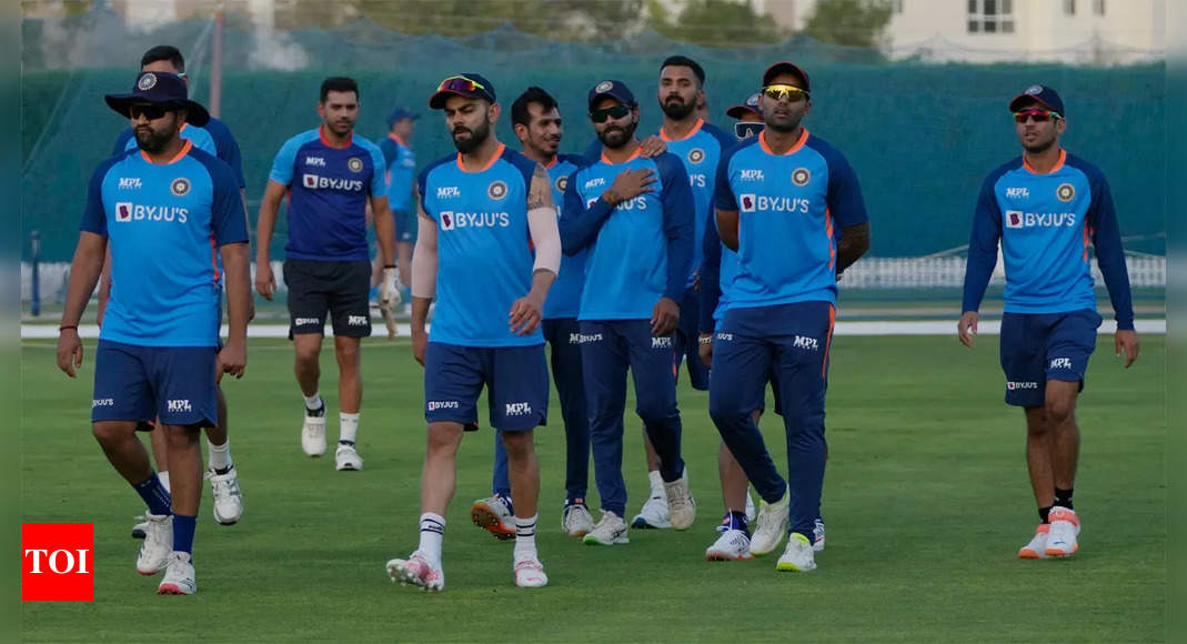 हमारे समूह में मानसिक स्वास्थ्य के बारे में बात की जाती है और हर खिलाड़ी अलग तरह से प्रतिक्रिया करता है: रोहित शर्मा |  क्रिकेट खबर