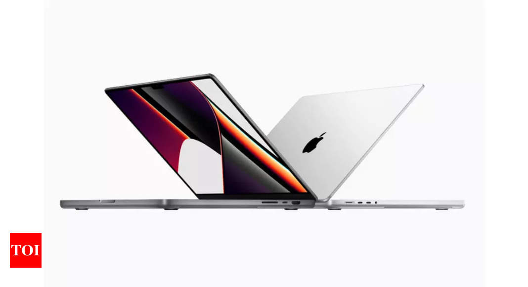 Apple could launch new MacBook Pro and iPad Pro later this year – Times of India