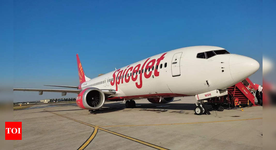 After four planes, Irish firm asks DGCA to de-register 2 more Boeing 737s leased to SpiceJet – Times of India