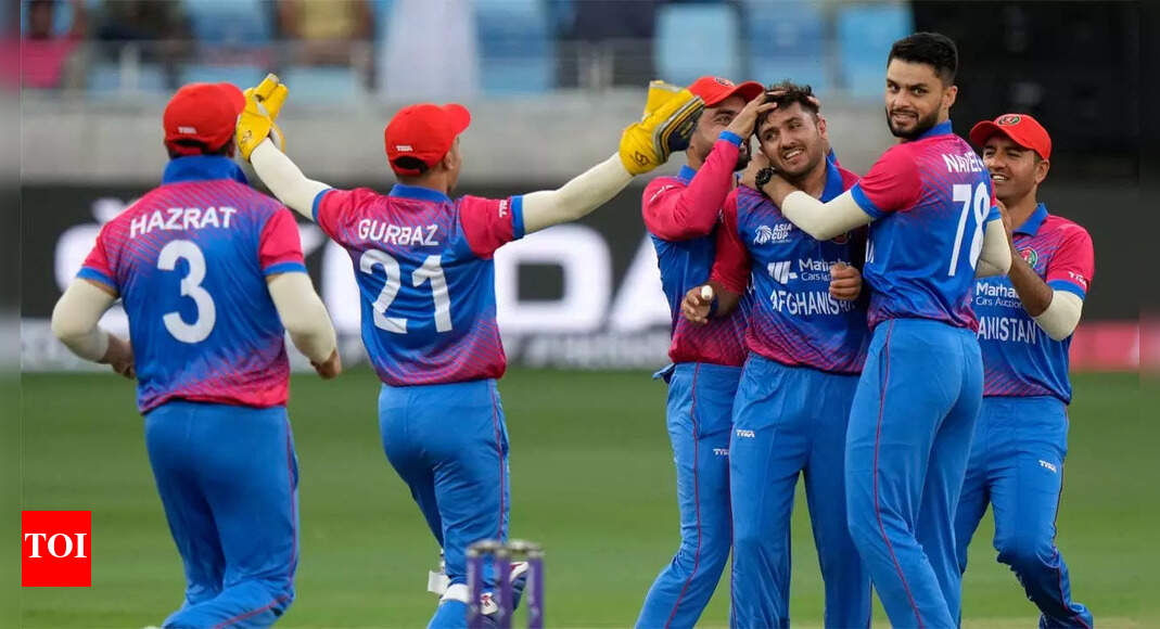 Fazalhaq Farooqi stars as Afghanistan hammer Sri Lanka in Asia Cup opener | Cricket News
