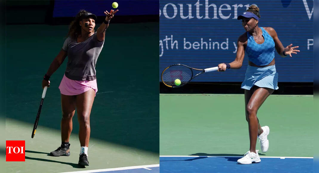 Venus and Serena Williams handed US Open doubles wild card Tennis