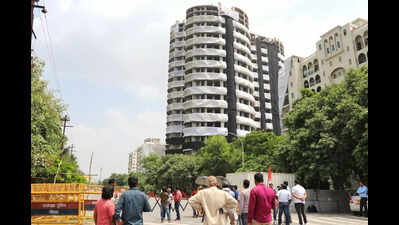 Supertech Demolition: How Apex and Ceyane buildings will be brought down