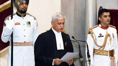 Judge Lalit takes over the role of CJI, plans to reduce the workload ready |  News from India
