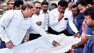 Maharashtra CM Eknath Shinde sees Chandni Chowk jam, now a new traffic plan