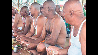 Gaya: 3 tent cities being readied for Pitripaksh pilgrims