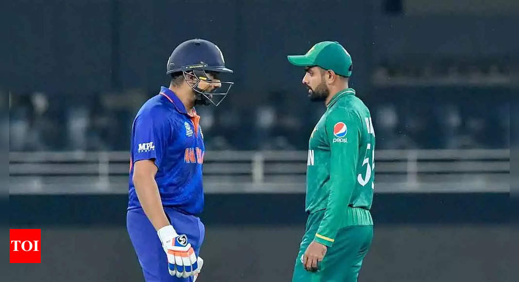 Asia Cup 2022, India vs Pakistan: India and Pakistan resume the world’s greatest cricket rivalry | Cricket News – Times of India