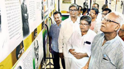 Special exhibition on ‘Lawyer Gandhi’ opens in Madurai