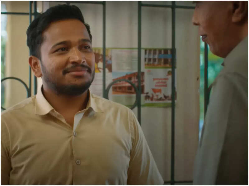 ‘Palthu Janwar’ trailer Basil Joseph plays a livestock inspector