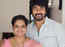 Sivakarthikeyan's latest picture with his wife Aarthi is all things love
