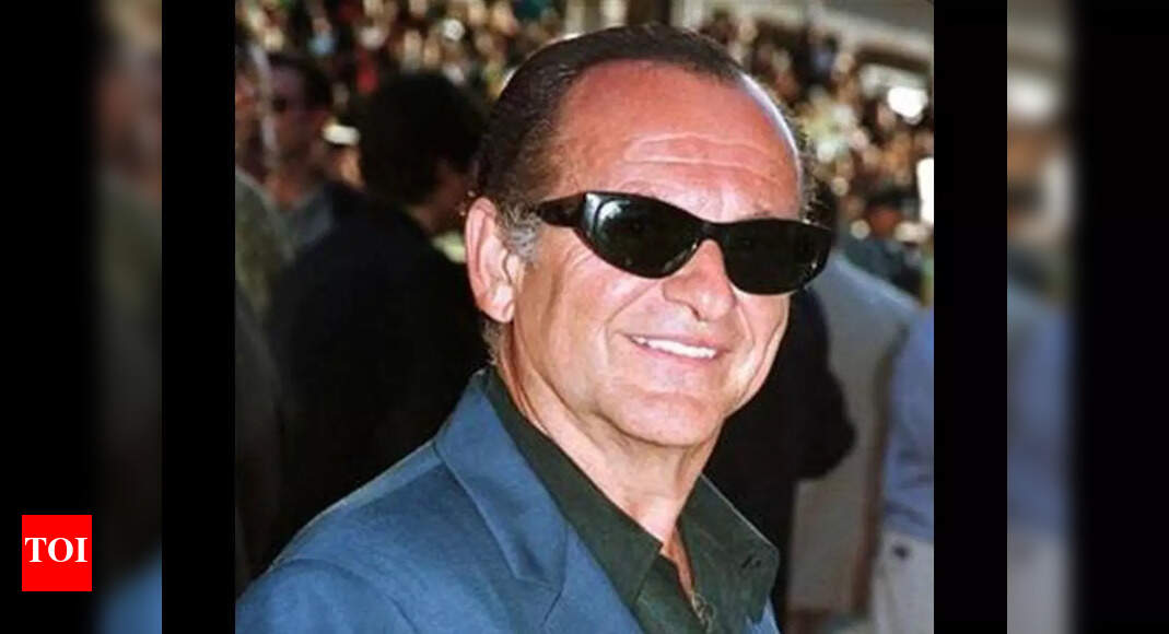 Joe Pesci to play 'SNL' star Pete Davidson's grandad in comedy series