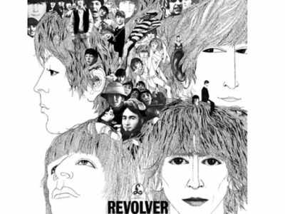 The Beatles' 1966 release 'Revolver' to be remixed, re-released | English  Movie News - Times of India
