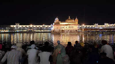 PM Modi greets people on Parkash Purab of Guru Granth Sahib