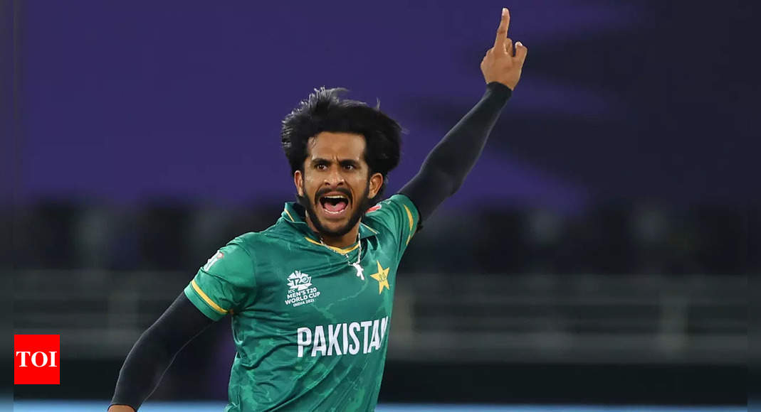 India vs Pakistan, Asia Cup 2022: Pacer Hasan Ali joins Pakistan squad ahead of blockbuster clash | Cricket News – Times of India