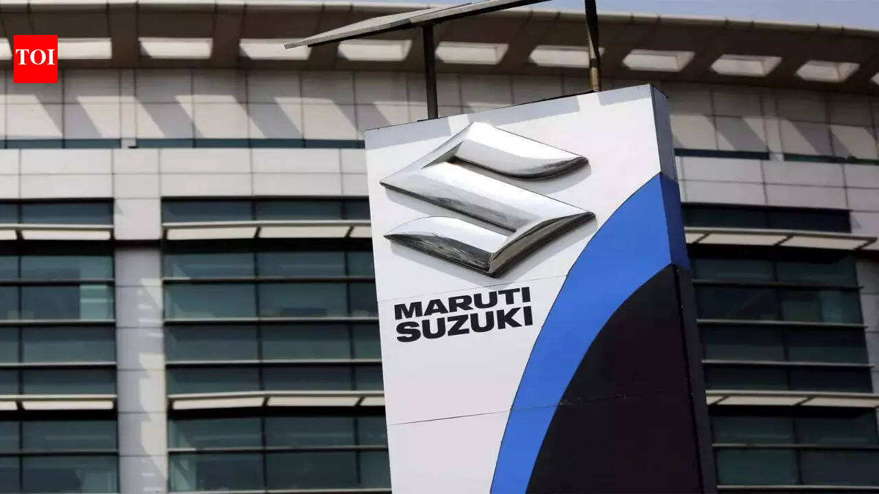 LIVE: 40 Years of Maruti Suzuki - PM Modi to lay foundation stone of ...