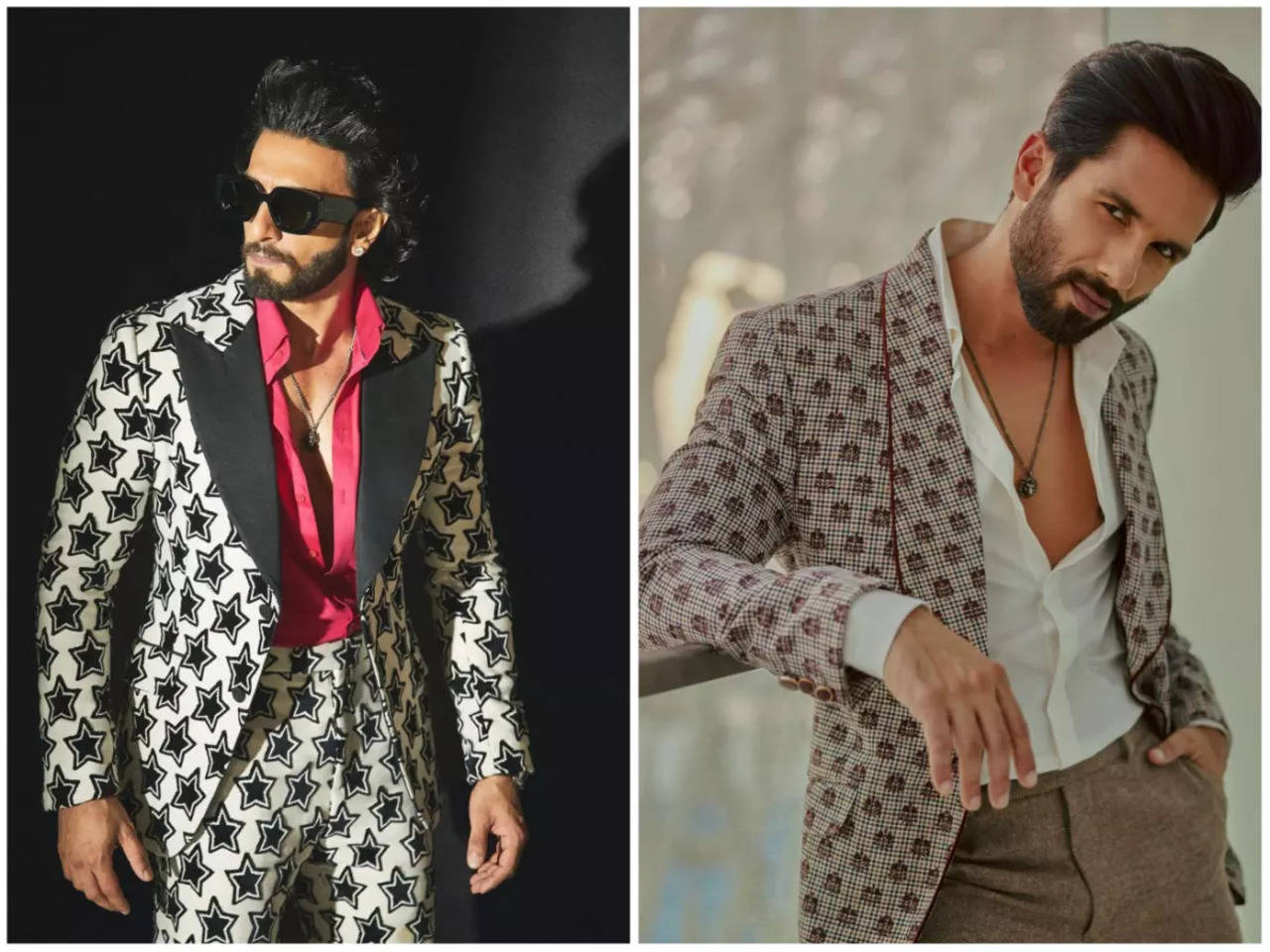 This Ranveer Singh floral suit should be your next big menswear