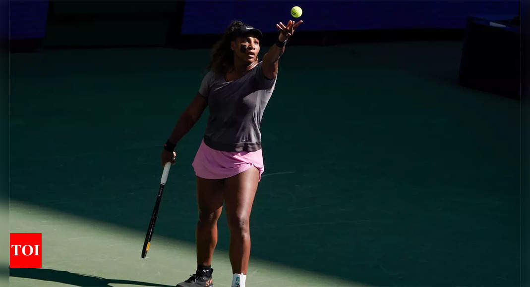 Serena Williams’ legacy spans present and future | Tennis News – Times of India