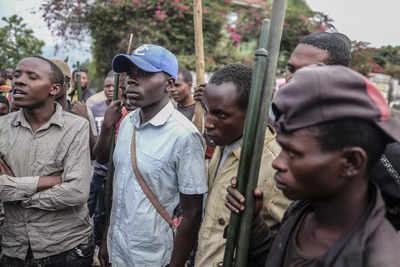 18 killed in western DR Congo clashes: government