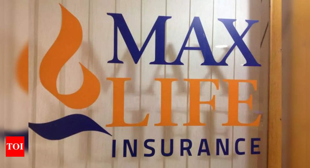 Axis Bank stake in Max Life Insurance likely to rise to 20% in 6-9 months: CEO Tripathy – Times of India