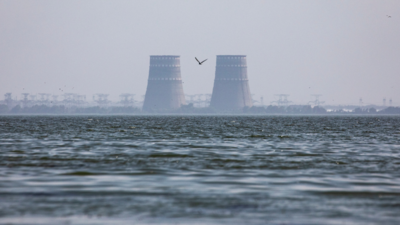 Russia doesn't acknowledge radiological risk at Ukraine nuclear power ...