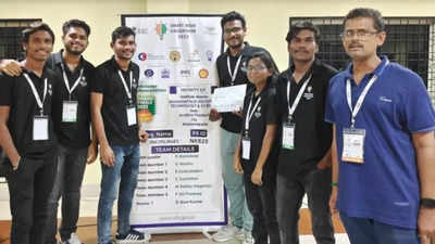 MITS-Madanapalli wins first prize in World's biggest Hackathon ...