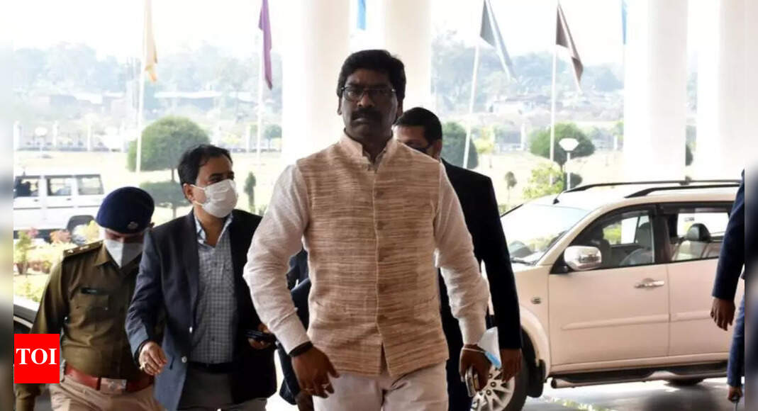 Uncertainties over Soren future arrest brewing dissent in JMM